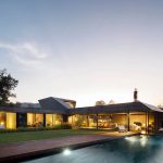 Cork Oak House by Hugo Pereira Arquitectos