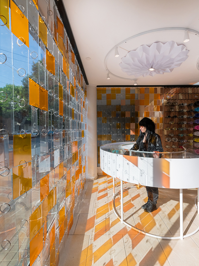 Creative Origin by EFEEME arquitectos