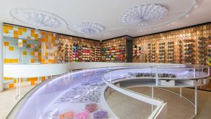 Creative Origin by EFEEME arquitectos