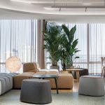 ECCO Xi'an Office by HONG Designworks