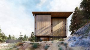 Edward J. Ray Hall by SRG Partnership