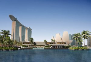 Floating Villa by SAOTA & ARRCC