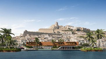 Floating Villa by SAOTA & ARRCC