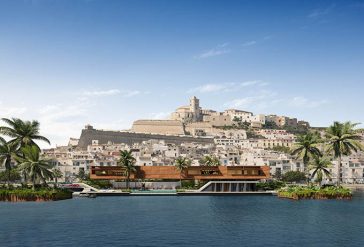 Floating Villa by SAOTA & ARRCC