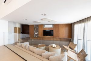 GJA House by Fanesi & Navarro Arquitectas