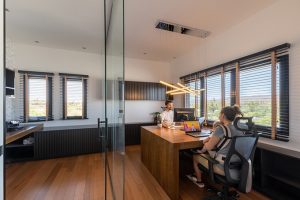 GJA House by Fanesi & Navarro Arquitectas