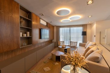 GJA House by Fanesi & Navarro Arquitectas