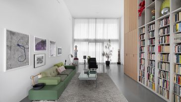 Home for the Arts by i29 architects