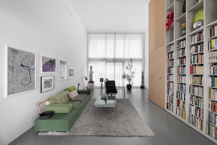 Home for the Arts by i29 architects