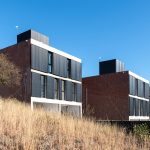 Housing LA HUELLA by Fanesi & Navarro Arquitectas