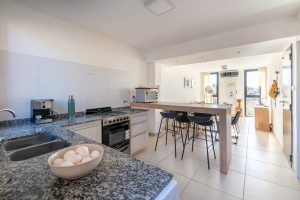 Housing LA HUELLA by Fanesi & Navarro Arquitectas