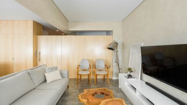 Lar Familiar by Paulo Moreira Architecture