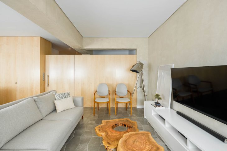 Lar Familiar by Paulo Moreira Architecture