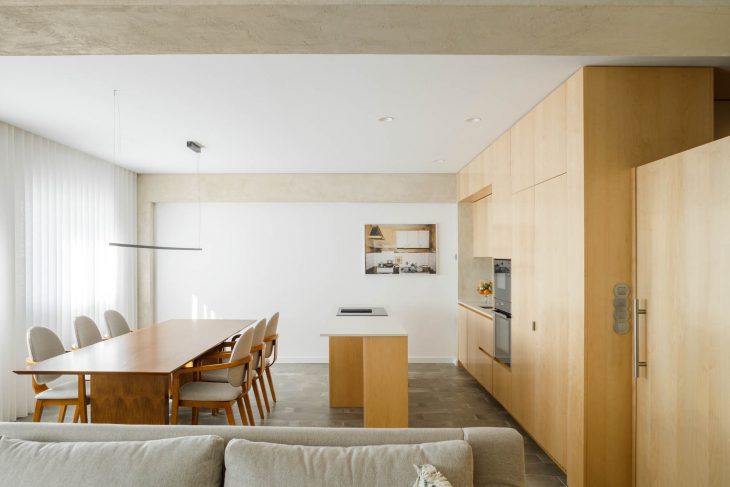 Lar Familiar by Paulo Moreira Architecture