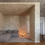 Mazanka Apartment by Makhno Studio