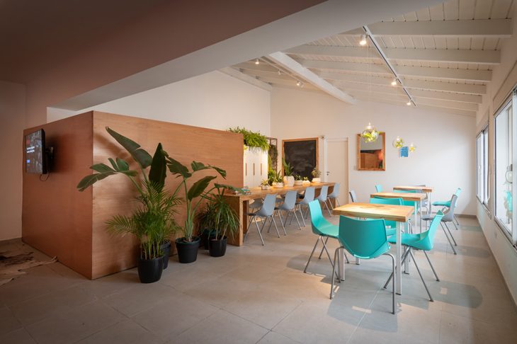 OFICINAS TRIMIX by Schlatter Arquitectura