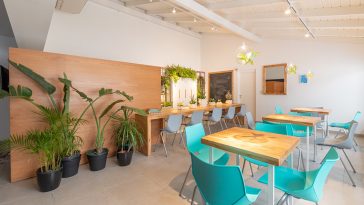 OFICINAS TRIMIX by Schlatter Arquitectura