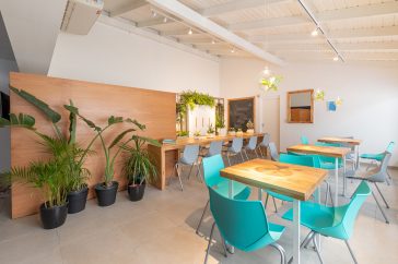 OFICINAS TRIMIX by Schlatter Arquitectura