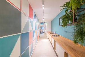 OFICINAS TRIMIX by Schlatter Arquitectura