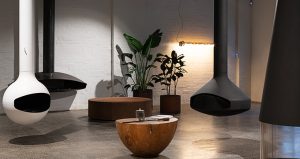 Oblica Showroom by Fretard Design