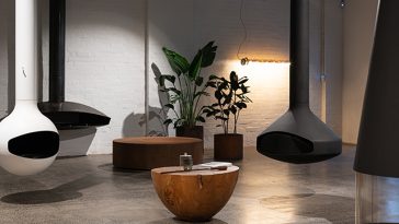 Oblica Showroom by Fretard Design