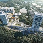 Pengcheng Labortary in Shenzhen by 10 Design