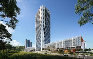 Pengcheng Labortary in Shenzhen by 10 Design