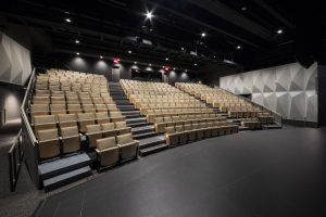 Quai 5160 - Verdun Cultural Center by FABG Architects