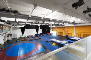 Quai 5160 - Verdun Cultural Center by FABG Architects