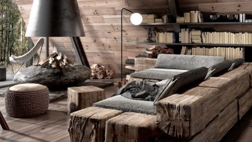 Quiet Space House by Yana Prydalna