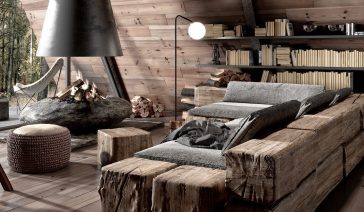 Quiet Space House by Yana Prydalna