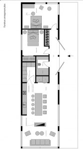 Quiet Space House by Yana Prydalna