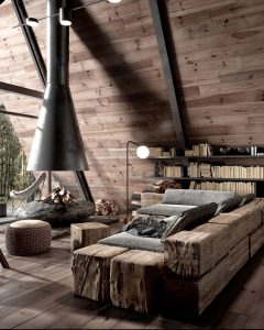 Quiet Space House by Yana Prydalna