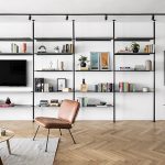 RB Apartment by Maya Sheinberger Interior Design