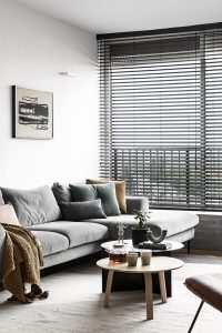 RB Apartment by Maya Sheinberger Interior Design