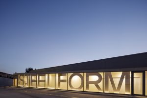 STEELFORM by Lopes da Costa Studio