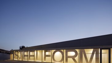 STEELFORM by Lopes da Costa Studio