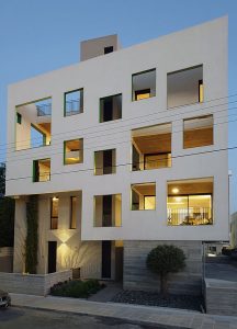 Single_Multi Residence by NOA Architects