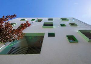 Single_Multi Residence by NOA Architects