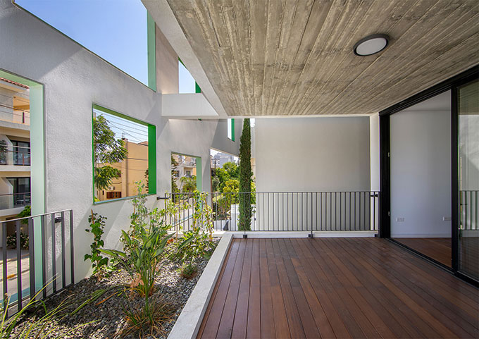 Single_Multi Residence by NOA Architects