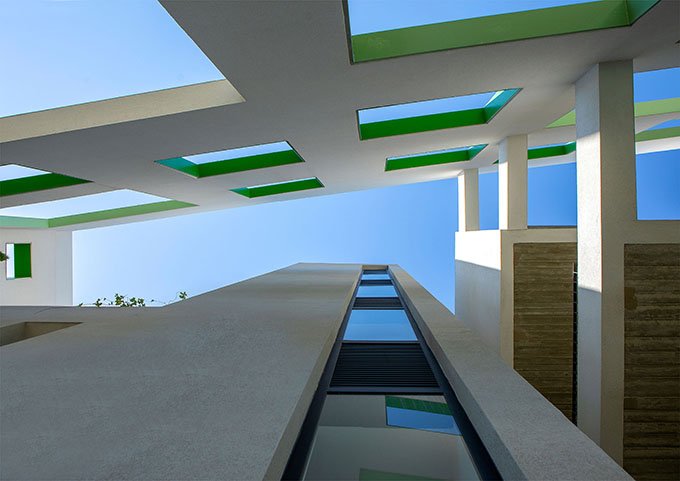 Single_Multi Residence by NOA Architects
