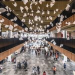 Tainan Public Library by Mecanoo and MAYU architects