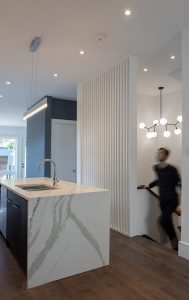 The Brother's Residence by Alva Roy Architects