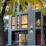 The Brother's Residence by Alva Roy Architects