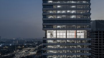 The Satori Harbor by Wutopia Lab