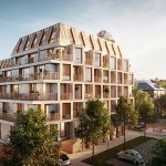 Van B Residences by UNStudio