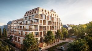 Van B Residences by UNStudio
