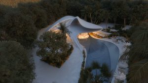 Villa G01 by Mask Architects