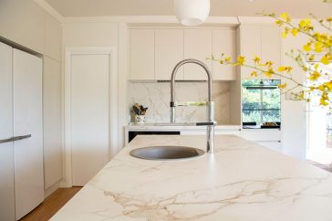 What Are the Pros and Cons of Cultured Marble?