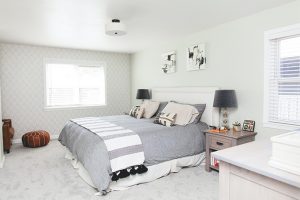 5 Luxe and Serene Master Bedroom Trends for 2021